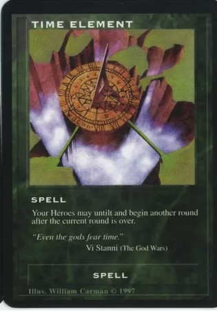 Time Element